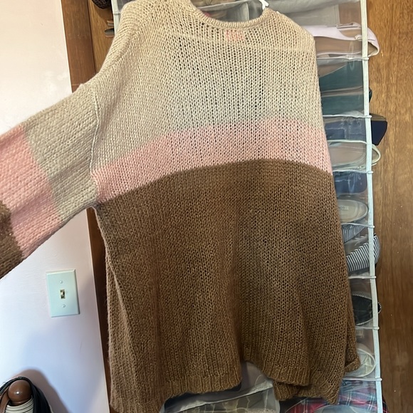 NWOT Pink Lily Cardigan - Picture 5 of 5